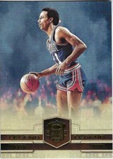 Dave Bing 2009-10 Panini Court Kings #105 Legend #d 410/450 Detroit Pistons