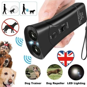 Ultrasonic Barxbuddy Control Repeller Training Pet Supplies Dogs Train Barking - Picture 1 of 6