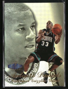 Antonio Daniels 1997 Flair Showcase Row 3 #29 Basketball Card - Picture 1 of 2