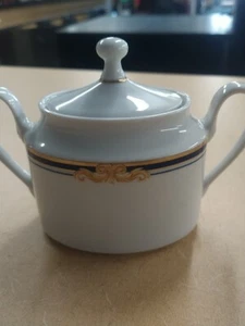 Rosenthal Classic Rinasciment Borgia, zuccheriera in porcellana coperta - Foto 1 di 6
