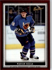 2006-07 Upper Deck Beehive Marian Hossa #97