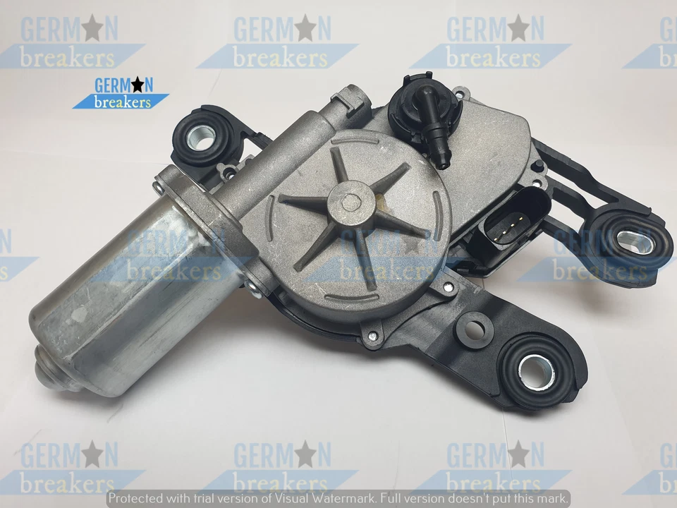 AUDI A3 8Y GY 2019-23 BOOT TAILGATE REAR WIPER MOTOR 8V0955711B 8V0955711C NEW - Image 1 of 4