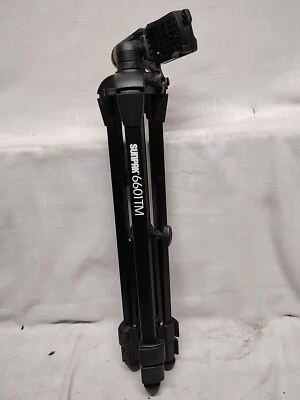 Sunpak 6601TM 2-in-1 Tripod/Monopod for Cameras & Camcorders - Image 1 of 4