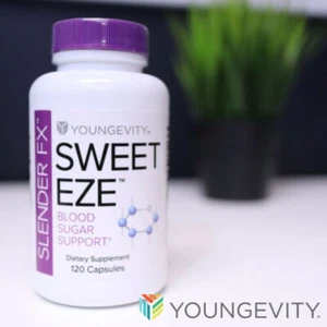 Youngevity Dr. Wallach Slender FX™ Sweet Eze™ (120 capsules) - Picture 1 of 4