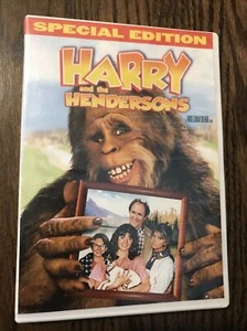 1987 harry and the hendersons (dvd 2007) special edition John Lithgow - Bild 1 von 7