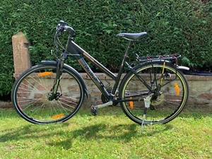 Fahrrad, Damenrad, Bulls Damen Cross Trekingrad - Bild 1 von 9