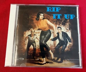 RIP IT UP (Buffalo Bop) -NEW & SEALED CD. JIANTS - Tornado - Picture 1 of 4