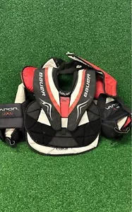 Bauer Vapor X:40 Hockey Goalie Brust- & Armschutz, Junior Large - Bild 1 von 4