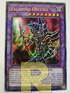 Paladino Oscuro / Dark Paladin ® Ultra Rara Duel Terminal ® HAC1-IT018 Italiano - Picture 1 of 5