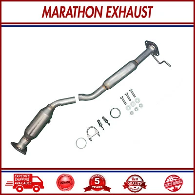 Convertidor catalítico para Mazda RX-8 2004-2008 1,3 L nuevo envío rápido Foto 1 de 4