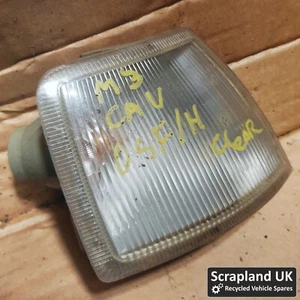 VAUXHALL CAVALIER Mk3 Pre-facelift 1988-1992 Passenger Side Front Indicator - Picture 1 of 2