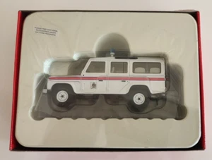 CORGI Limited Edition - Land Rover 110 SW Thames Valley Police - scala 1/43 - Foto 1 di 11