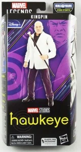 Marvel Legends - Kingpin "Hawkeye" - Serie Hasbro (Hydra Stomper) - Imagen 1 de 4