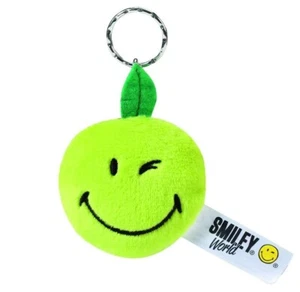 NICI Smile Apple Bean Bag Keyring 39305 - Picture 1 of 3
