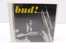 Bud Powell - The Amazing Bud Powell Volume 3 (CD, 1996 Blue Note) Made in Japan