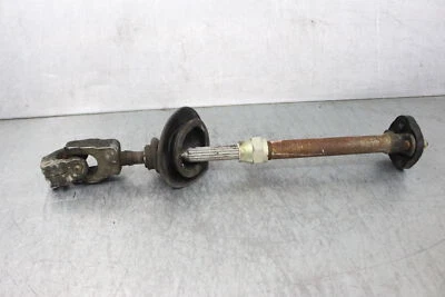 Conjunto de junta de acoplamiento de dirección inferior BMW E28 535I 528I E23 733I OEM LM49 Foto 1 de 4