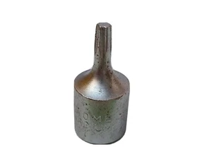 Star Torx T15 Chrome Socket 1/4" Drive New Old Stock. - Picture 1 of 7