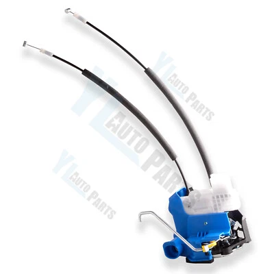 Actuador de cierre de cerradura de puerta del pasajero delantero derecho apto para Kia Rio 2012-2017 (6 pines) Foto 1 de 4