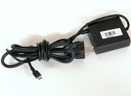 HP 65W USB-C Netzteil auch für fast charge für Notebooks Smartphones Tablets - Bild 1 von 1