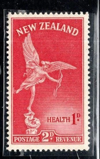 LOTE DE SELLOS DE NUEVA ZELANDA COMO NUEVOS CON BISAGRAS 1296S Foto 1 de 1