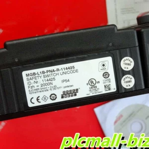 114425 Interruttore di sicurezza MGB-L1B-PNA-R-114425 Profinet - Foto 1 di 4