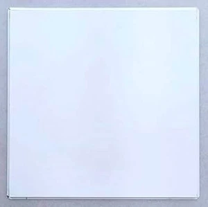 CONTROSOFFITTO METALLICO PANNELLI 60X60 CM. Bancale 80 pannelli - Foto 1 di 1