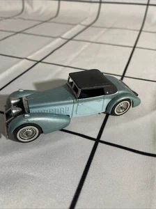 Matchbox Models of Yesteryear Y-17 1938 Hispano Suiza - Picture 1 of 5