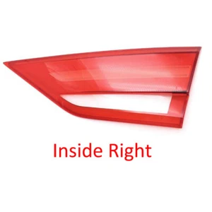 For Audi A3 Limousine 2017-20 1PC Inside Right Rear Tail Light Lamp Cover Shell - Imagen 1 de 6