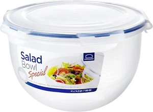 Easy Essentials Food Storage lids/Airtight containers, BPA Free - Picture 1 of 11