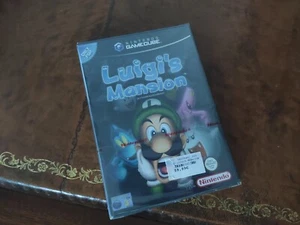 Luigi's Mansion (Nintendo GameCube, 2001) come nuovo - Foto 1 di 2