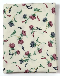 Lenox Mohnblumen auf blau rechteckige Tischdecke 93" x 60" - Bild 1 von 2