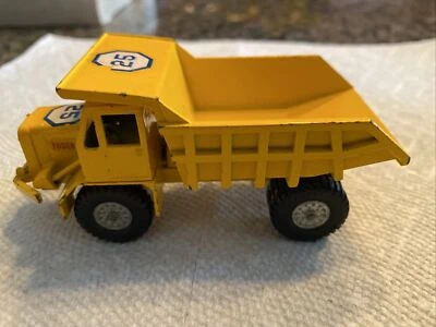 matchbox king size foden dump truck - Image 1 of 4
