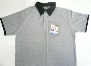 2015 World Scout Jamboree Bangladesh Scouts Camiseta Contingente (Gris) - Imagen 1 de 3