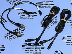 AIM 1/8” NPT COOLANT SENSOR — EXTENSION CABLE COMBO - !!SOLD BY COMBO!! - Picture 1 of 1