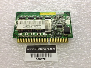 HP Compaq Proliant DL580 G2 ML570 G2 VRM Voltage Regulator Module 266655-001 - Picture 1 of 7