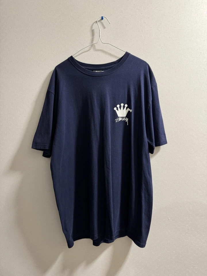 Camiseta Stüssy - Imagen 1 de 3