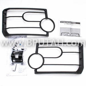 Faro Land Rover LR3 Faro Luz Protector Parrilla Frontal - Imagen 1 de 4