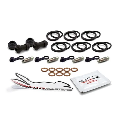 Victory Vision Tour 1731/106 2008 front brake caliper maintenance kit - Image 1 of 4