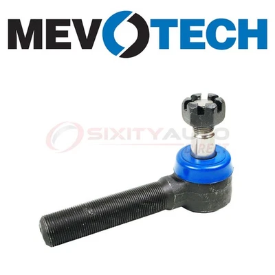 Mevotech Steering Tie Rod End for 1987-1988 Chevrolet V10 Suburban 5.7L 6.2L ng Foto 1 de 4