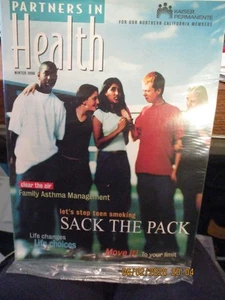 Partner in Health Magazine Winter 1996 d7 31****LOOK-REDUCED!! - Bild 1 von 1
