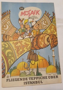 Mosaikheft Digedags Nr. 217 - Bild 1 von 3