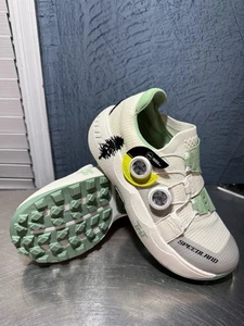 Speedland GS TMT Herren Größe 9 US cremefarben/grün - Bild 1 von 8