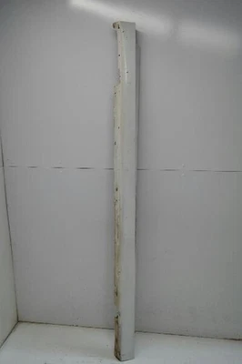 2011 Chevrolet Malibu Left LH Rocker Molding Moulding White  Foto 1 de 4