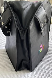 NOVA Products Beuteltasche für 3-Rollen Rollator / Rollator schwarz Reißverschluss - Bild 1 von 6