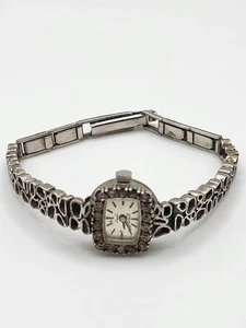 Silber 925 Armband Uhren Elegant - Bild 1 von 7