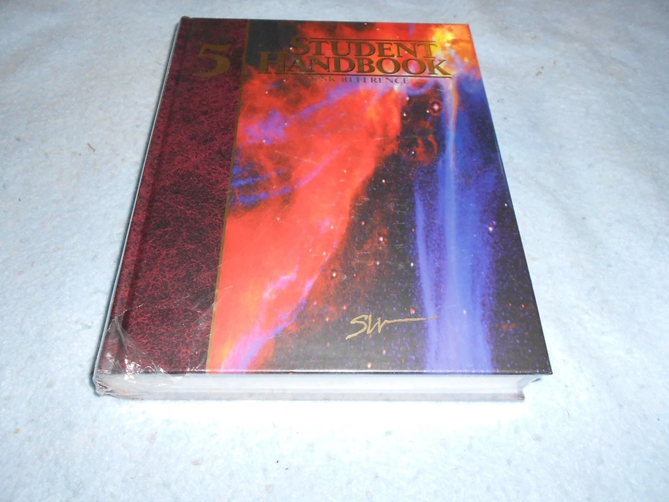 Student Handbook: Desk Reference Volume 5 - Image 1 of 1