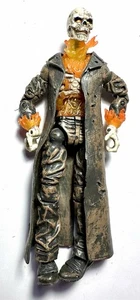 Ghost Rider Caretaker Action Figure 2006 Marvel Legends Near Complete  - Picture 1 of 2