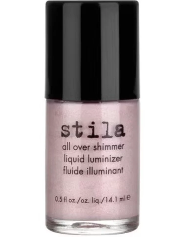 Stila All Over Shimmer Liquid Luminizer - Pink Shimmer - Image 1 of 1
