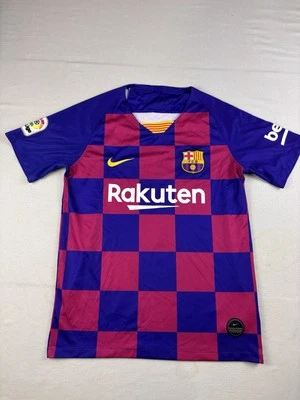Camiseta Nike Barcelona Hombre Mediana Barça FCB MLS Luis Suárez #9 Fútbol Fútbol Foto 1 de 4