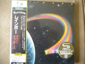 Rainbow-Down To Earth-Japan mini lp SHM CD-Polydor-UICY 93622:1979/2008:NEU. - Bild 1 von 2